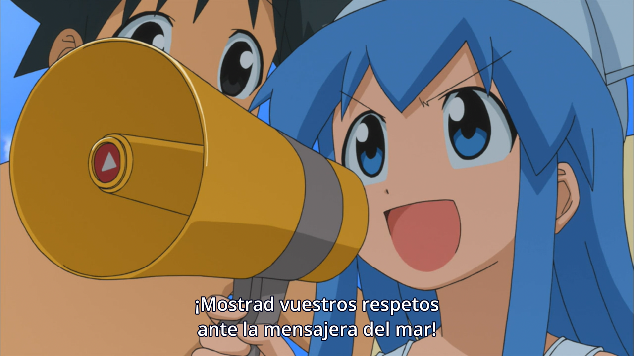 Shinryaku! Ika Musume (PuyaSubs!)